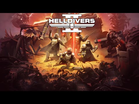 Helldivers 2 - Challenging obtížnost, Terminids | Random Gameplay česky