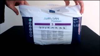 Abri-San Premium Pads - Incontinence Pads By Abena