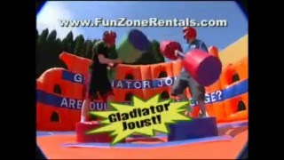Fun Zone Bouncy Castle Rentals - We Deliver The Fun To You