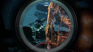 Mass Effect Andromeda Insanity Mode PC Chapter 7 Flagship Runthrough