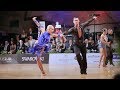 Timur Imametdinov - Nina Bezzubova, GER | GOC 2018 Stuttgart - WDSF GS LAT - R5 C