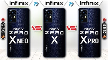 Infinix Zero X NEO vs infinix Zero X PRO vs Infinix Zero X Full Comparison |Which is Best