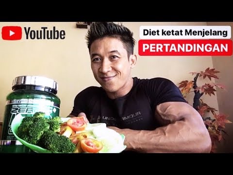 Video: Cara Makan Sebelum Kompetisi