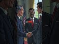 Africa's Independence Hero Overthrown While Seeking Peace