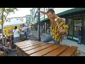 White Rhino Marimba Band - Portland Series