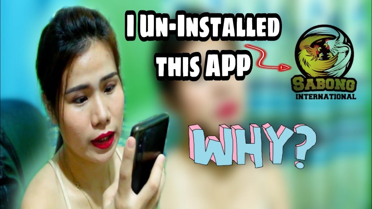 SABONG INTERNATIONAL --PARTY SABONG Paano pag palagi kang talo? 