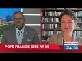 Catholic studies professor at Emory University speaks about death of Pope Francis
