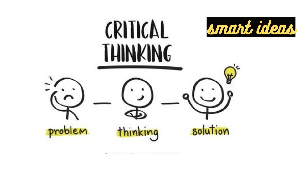 Unlocking the power of Critical Thinking #education #power #motivate ...