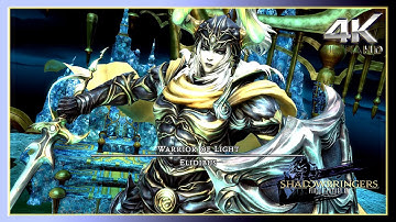 Final Fantasy XIV Shadowbringers: Patch 5.3 Story Part 4 - The Warrior of Light Elidibus (4K 60FPS)