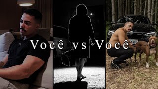 NADA VAI MUDAR SE VOCÊ NÃO MUDAR