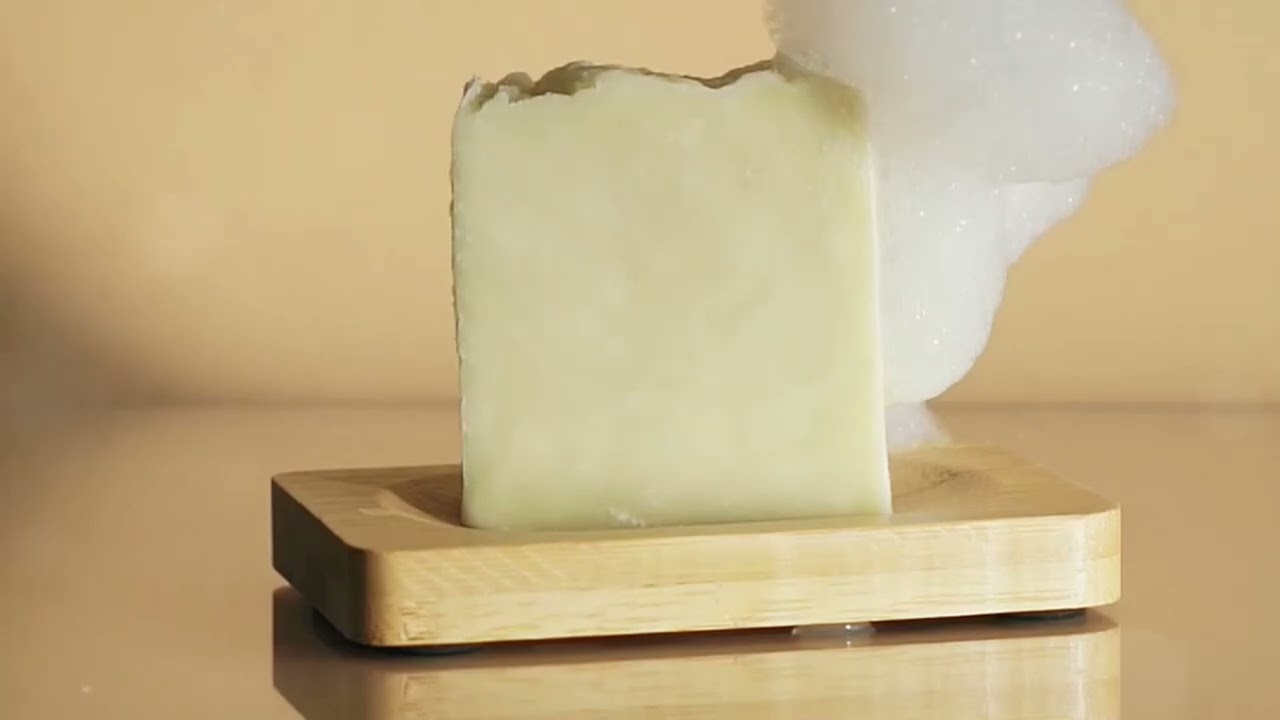 How to make soap at home easy