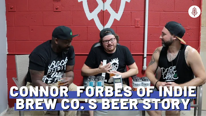 From Utah To Boyle Heights: Connor Forbes of Indie...