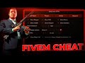 [NEW HACK] FiveM Cheat Menu | AimBot &amp; ESP &amp; WallHack | Full Tutorial &amp; Tutorial