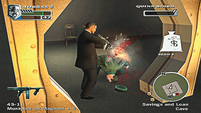 Os 30 melhores jogos de PS2 de Mundo Aberto - Critical Hits