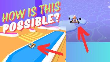 5 Secret Areas in Smash Karts!