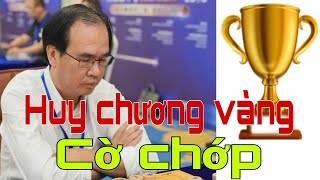 NGUYỄN THÀNH BẢO ĐOẠT HUY CHƯƠNG VÀNG CỜ CHỚP | GIẢI ĐẤU THỦ MẠNH QUỐC GIA 2023. Cờ tướng hay