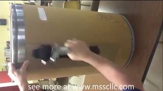 No Stickers or Labels required | Marsh Stenciling for Marking & Coding | Kuwait