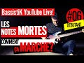 Capture de la vidéo Bassistik Live - Les Notes Mortes Comment Ça Marche?