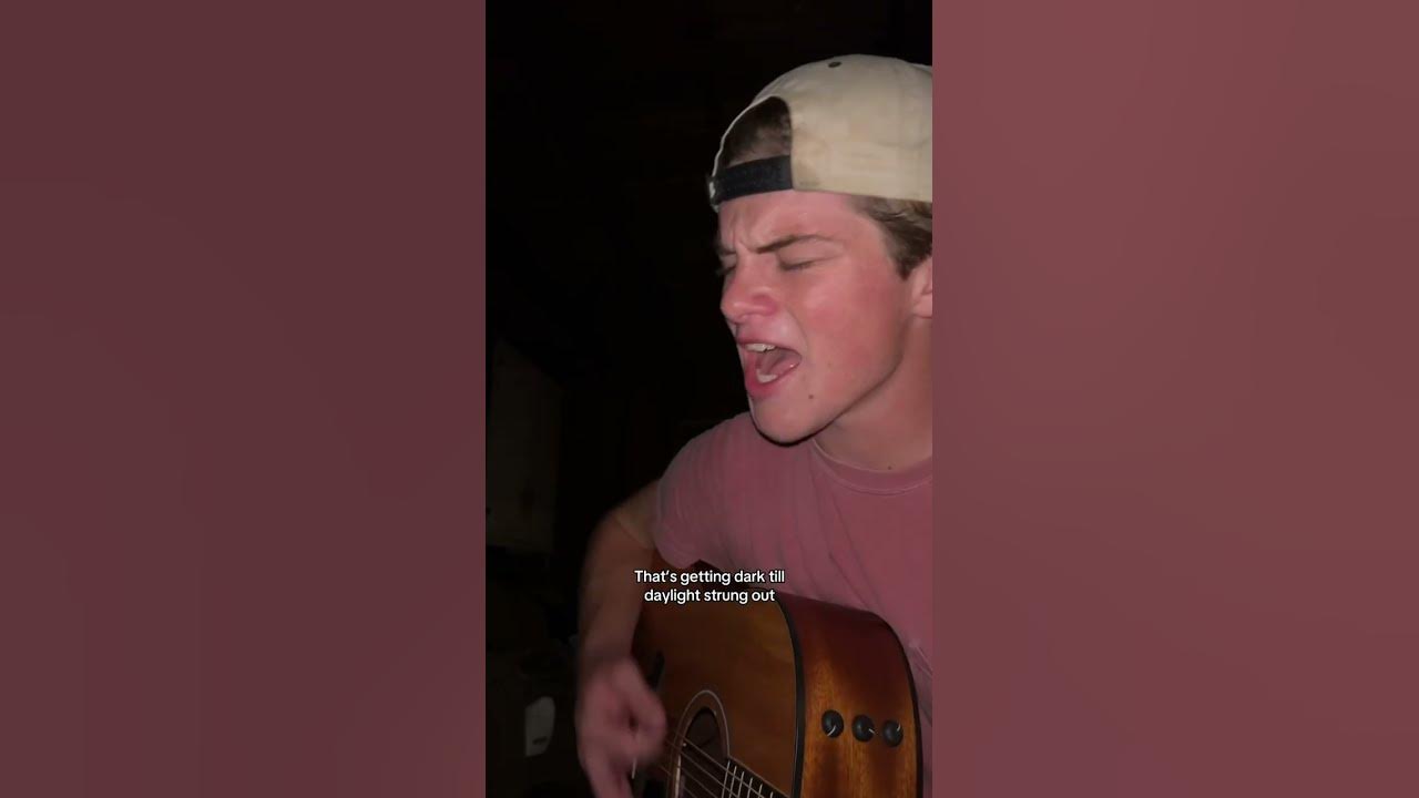 Dark Til Daylight - Morgan Wallen Dark Til Daylight - Morgan Wallen