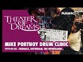 Theater Of Dreams Vault | Mike Portnoy Drum Clinic | Feedback, Rotterdam, The Netherlands 1999-09-30