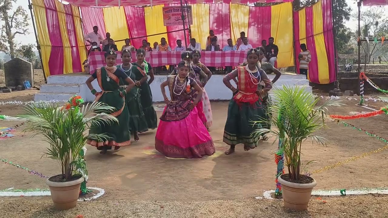 Culture programm kshamtapur 