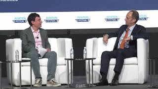 Richard Nuttall, CEO SriLankan Airlines – Keynote interview