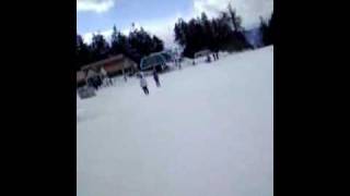 20100220 野麦峠(チャンピオン~トレーニングバーン)