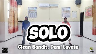 Solo By Clean Bandit, Demi Lovato Zumba Choreo By Tml Crew Kramer Pastrana
