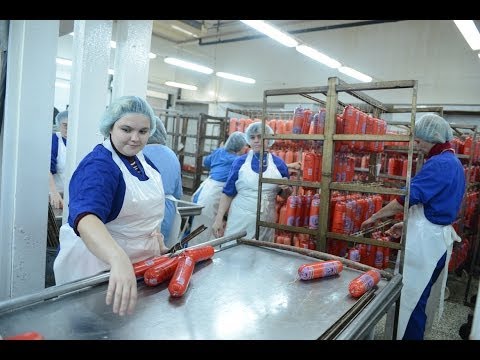 Переработка сельхозпродукции в Ишимском районе