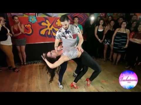 Daniel y Desiree 3° Aniversario Bachateame Chile – Baile Social – Daniel Santacruz – No me Sueltes