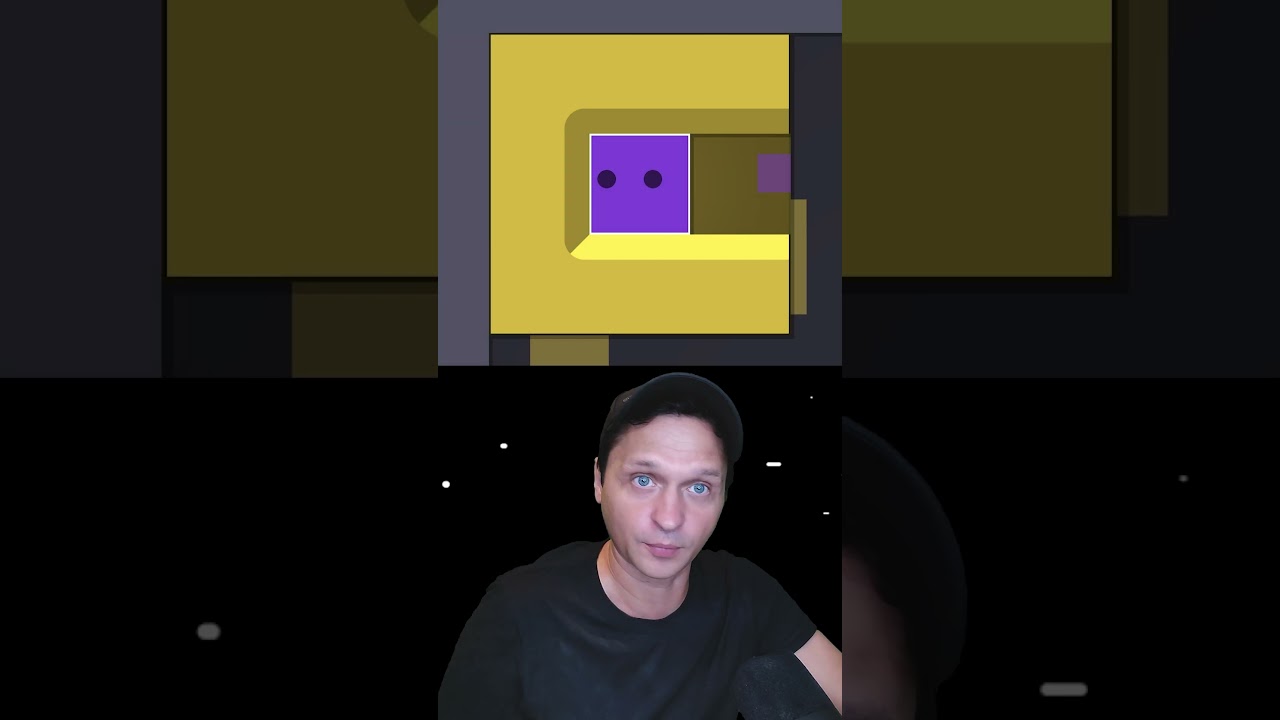 Новый дивный мир "Центр" Patrick's Parabox