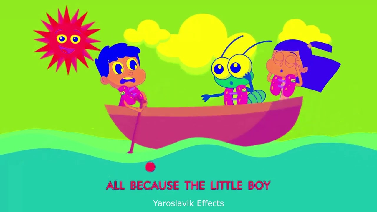 Bob Zoom To the Bottom of the Sea Effects (Sponsored by Preview 2 Horrid Henry)