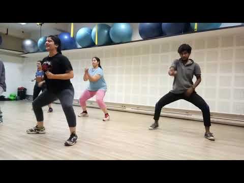 Zumba® Fitness Choreography