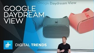 Google Daydream View - Full Announcement screenshot 4