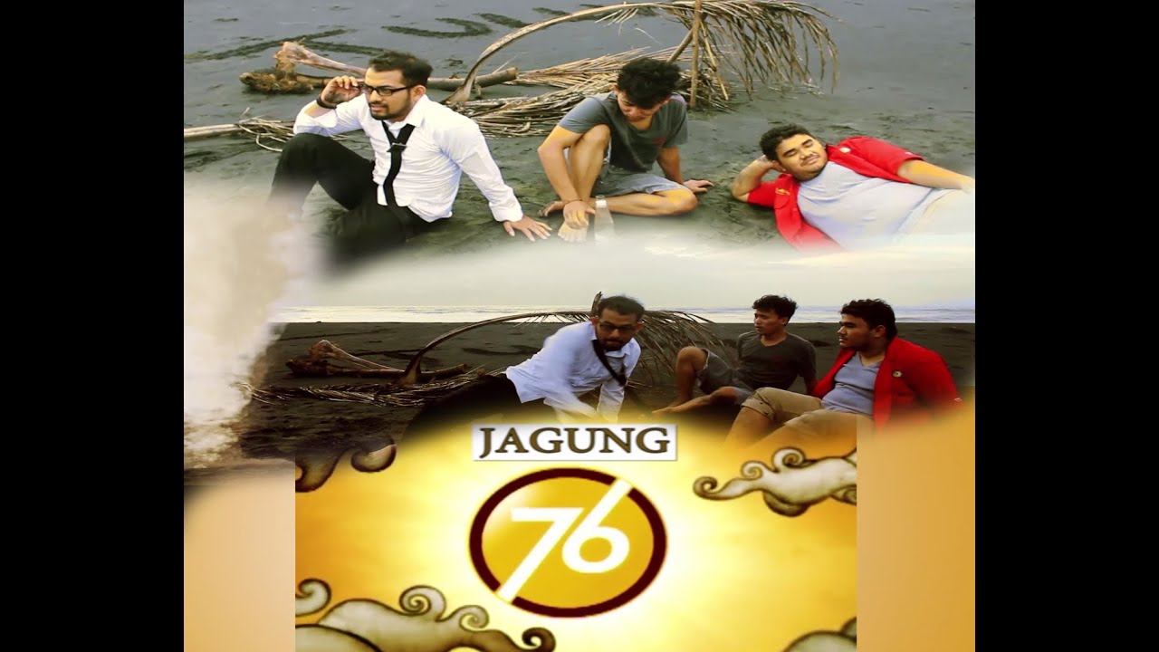 Jagung 76 (parodi iklan djarum 76)