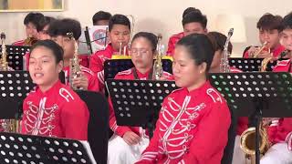 BETIS Band 46 | Handog (Florante) Symphonic Band version