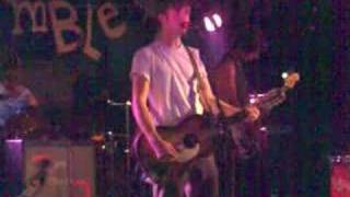 THE RUMBLE STRIPS-MOTORCYCLE-(Live in Poole aug 2007 )