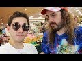 LES SUPERMARCHÉS AU JAPON