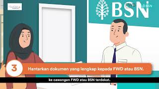 Qaseh Bakti Plus Panduan Tuntutan Manfaat Kematian