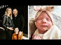 Historic Moment: First baby girl in family in 138 Years