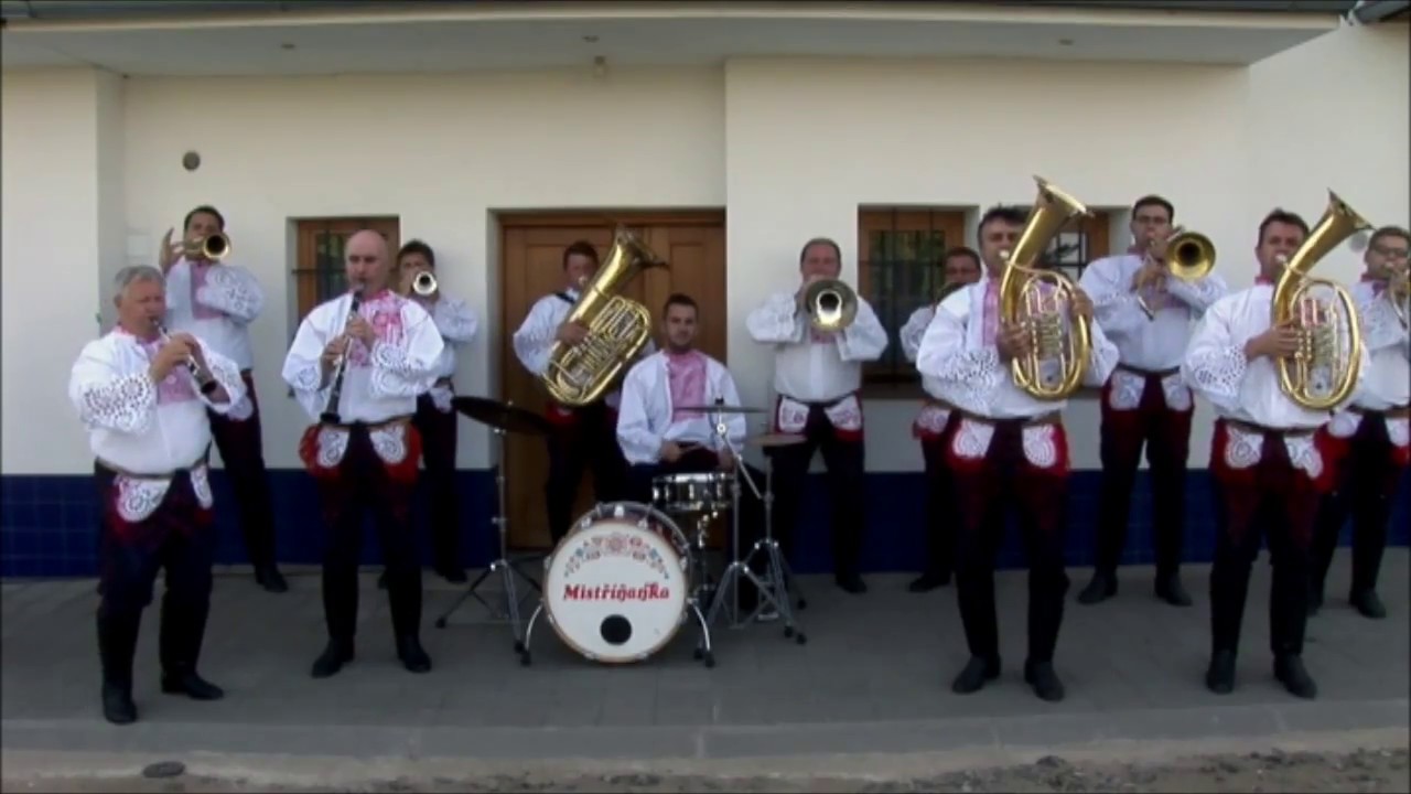 MISTŘÍŇANKA - Lásko, Bože lásko