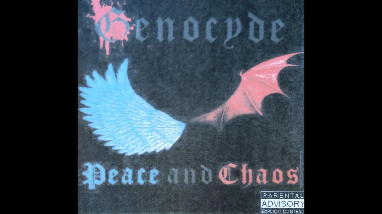 genocyde - peace and chaos (FULL EP)