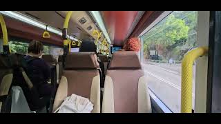 KMB Volvo B9TL 12M - AVBWU16 PJ5187 on 93K