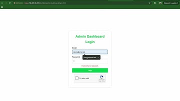 CS 122B - Project 3 Demo Video