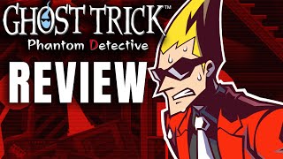 Ghost Trick: Phantom Detective Review - The Final Verdict (Video Game Video Review)