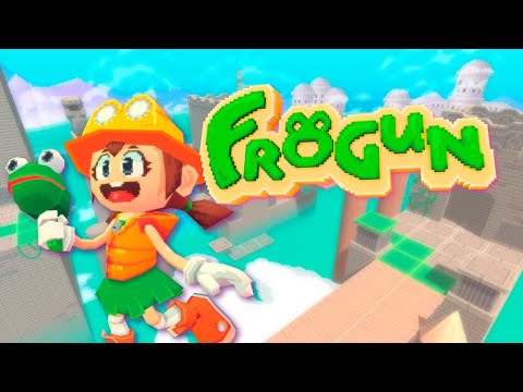 Frogun - Official Reveal Trailer