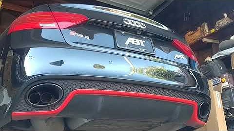 2015 ABT RS5