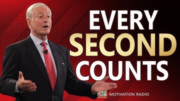 How To STOP WASTING Your TIME | Brian Tracy Leaves the Audience SPEECHLESS | Motivation In 2025