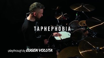 INFECTED RAIN - Taphephobia (Drum Playthrough)