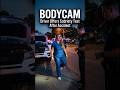 BODYCAM: Driver Offers Sobriety Test After Accident